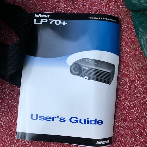 NEW PROJECTOR - Picture 12 of 12